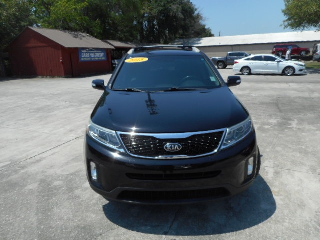 photo of 2015 KIA SORENTO EX; LX 4 DOOR WAGON